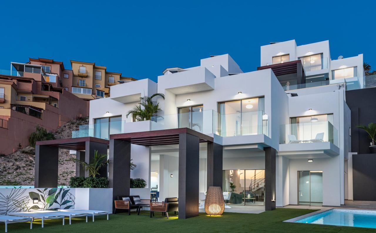 Villa Eden Costa Adeje  Eksteriør bilde